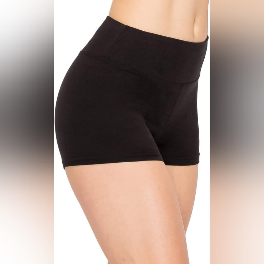 Yoga Shorts